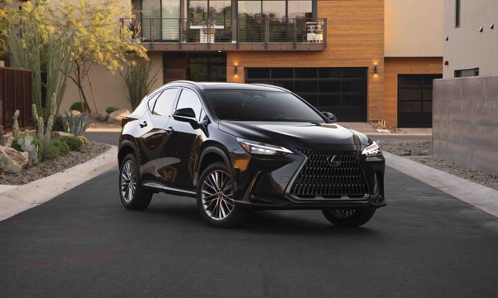 „Lexus NX“ kaina prasideda nuo 41 765 USD post thumbnail image