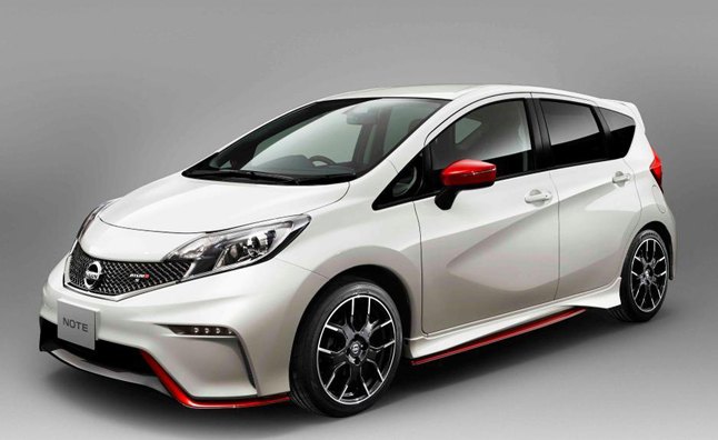 „Nissan Note Nismo“ pasirodys šį rudenį… Japonijoje post thumbnail image