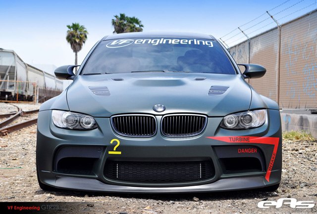 „VF Engineering“ / „Vorsteiner Widebody M3“ stulbinančioje naujoje fotosesijoje demonstruoja visas savo puses post thumbnail image