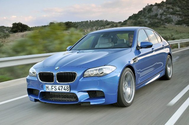 Naujas BMW M5 skelbimas: [VIDEO] post thumbnail image