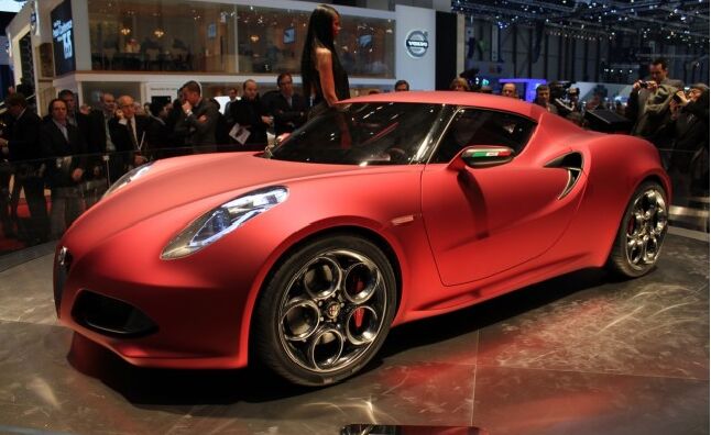 „Alfa Romeo 4C“ JAV pasirodys iki 2014 m. post thumbnail image