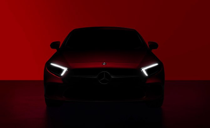 „Mercedes-Benz CLS“ prieš debiutą atskleidžia savo priekinę dalį post thumbnail image