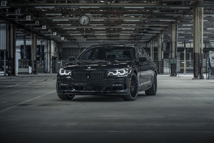 „Alpina B7 Exclusive Edition“ – 600 AG supersedanas, skirtas tik Kanadoje. post thumbnail image