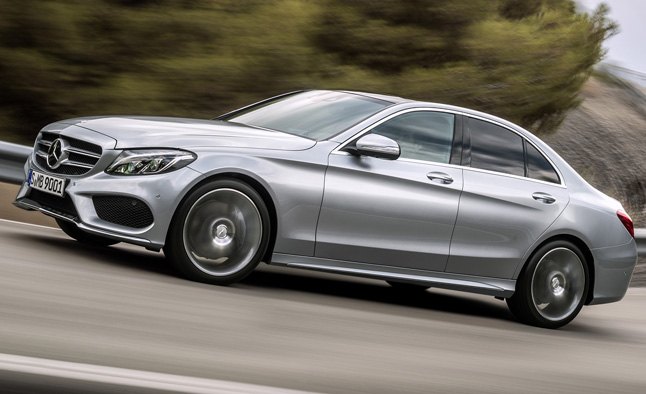 2015 m. „Mercedes C“ klasė gauna daugiau galios ir stiliaus post thumbnail image
