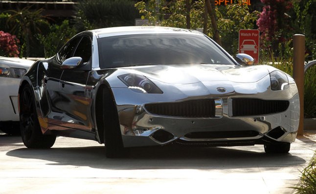 Chromu aptrauktas „Fisker Karma“ yra naujausias Bieberio žaisliukas post thumbnail image