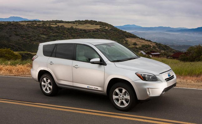 „Toyota RAV4 EV“ ruošiasi debiutui Kalifornijoje post thumbnail image